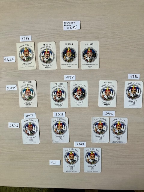 Kalendáříky sada 6+7 - 5