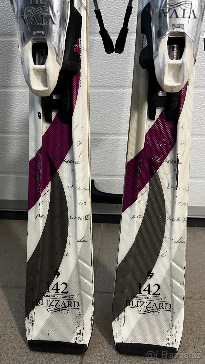Lyže Blizzard 142cm - 5
