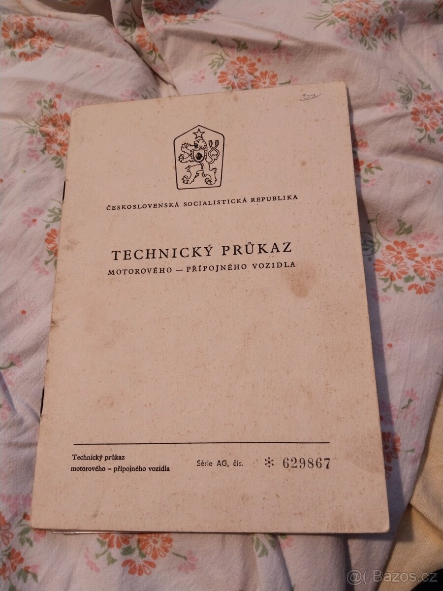 Prodám ,Přívěsný vozík za auto - 5