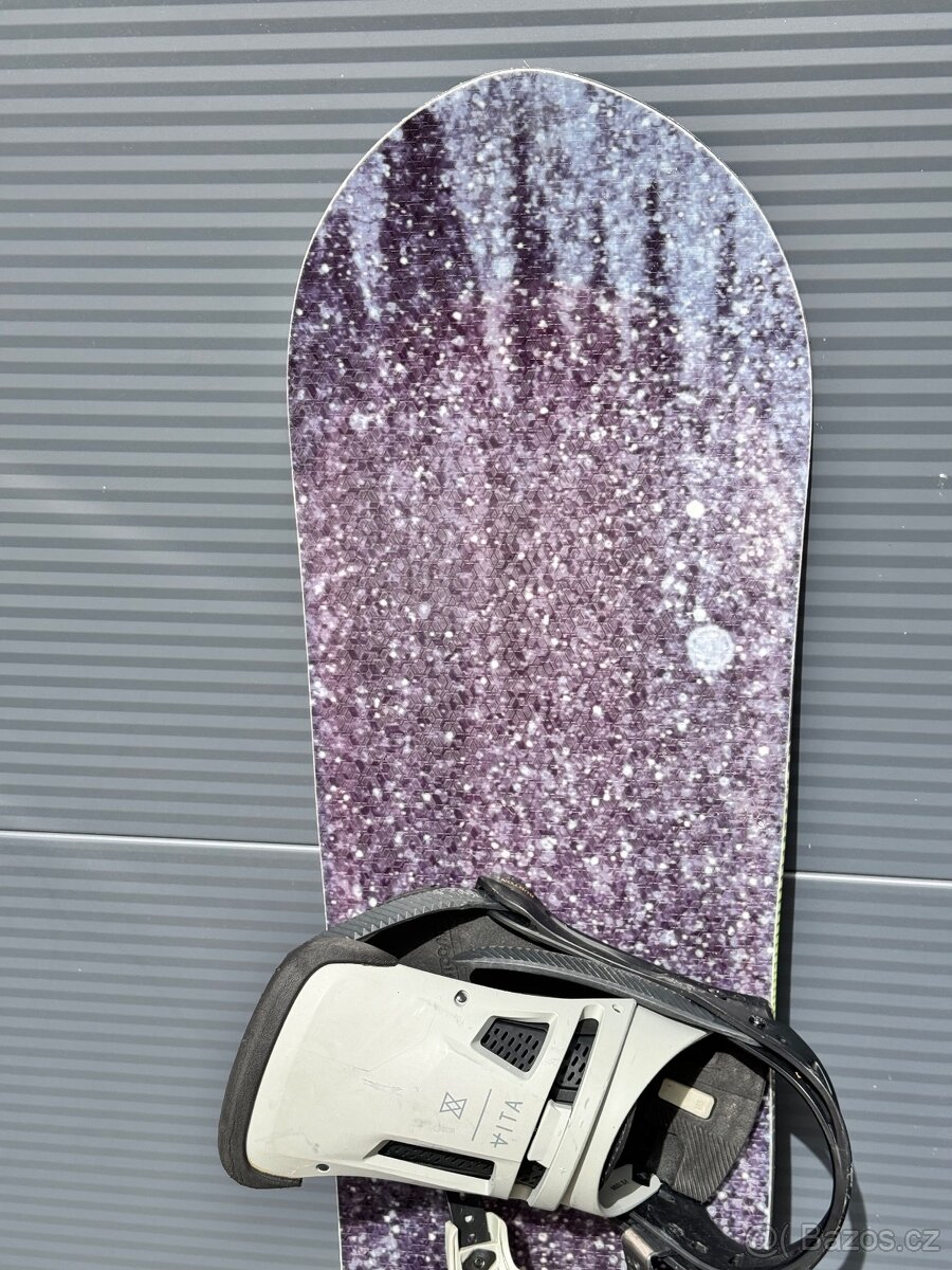 Prodám Snowboard Libtech 169cm - 5