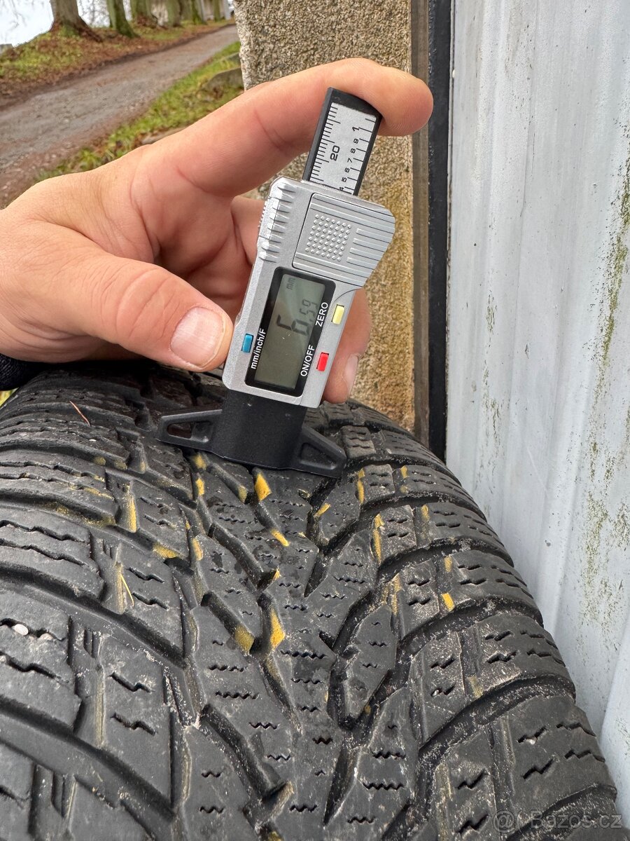 Octavia 3, zimní sada - 5