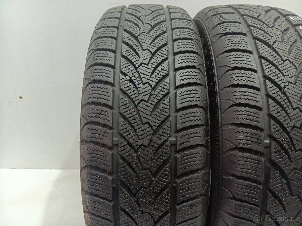 2ks zimní pneu 205/60/16 Platin - 5