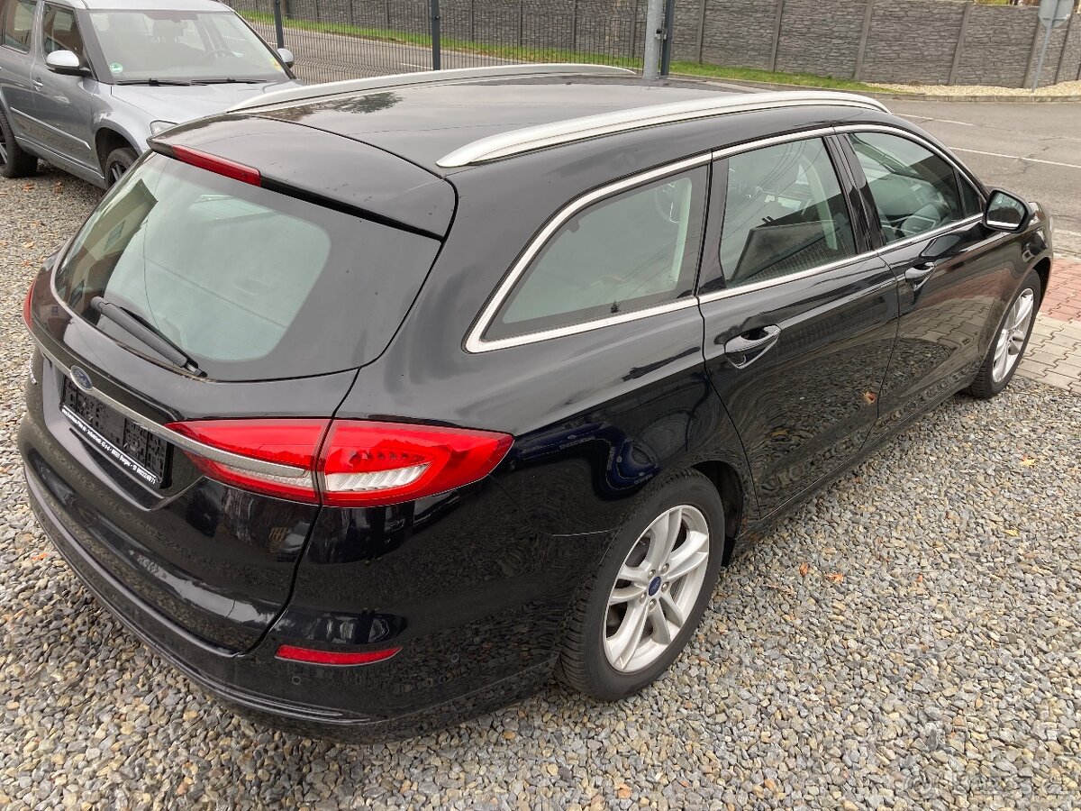 MONDEO,2.0TDI,110KW,166TKM,MAN,MR2020,NAVI,VIRTUAL,VÝHŘEV,TZ - 5