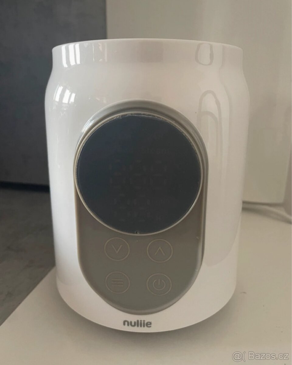 Ohřívač lahví Nuliie - 5
