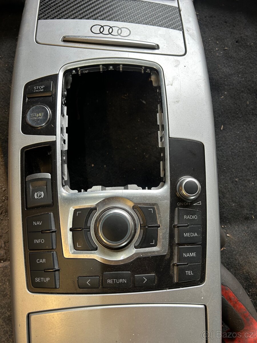 Audi A6 4f face motor 2,7 tdi CANA 140kw automat LDU - 5