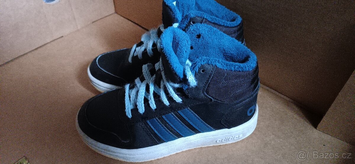 Zimní boty Adidas vel.29 - 5