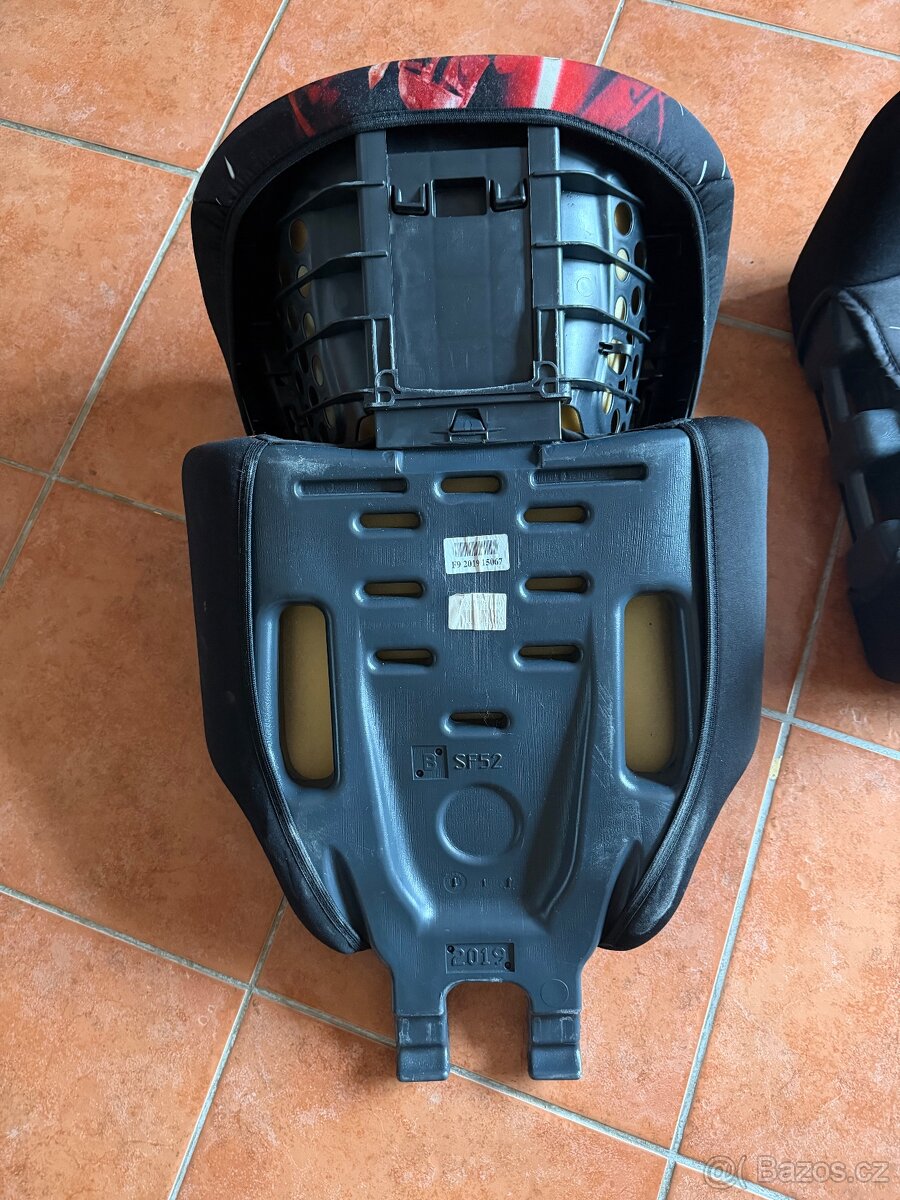 Autosedačka 15-36kg - 5