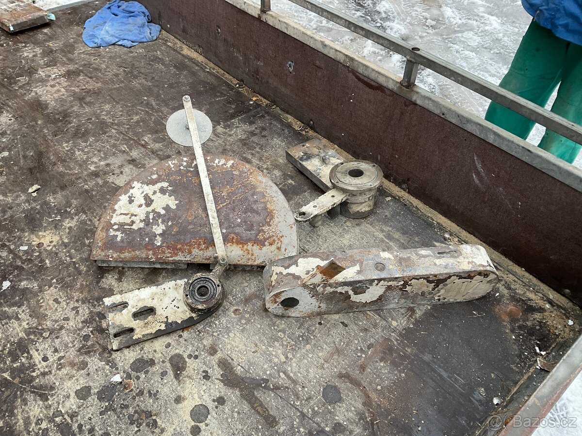 Řezačka asfaltu TREJBAL - 5