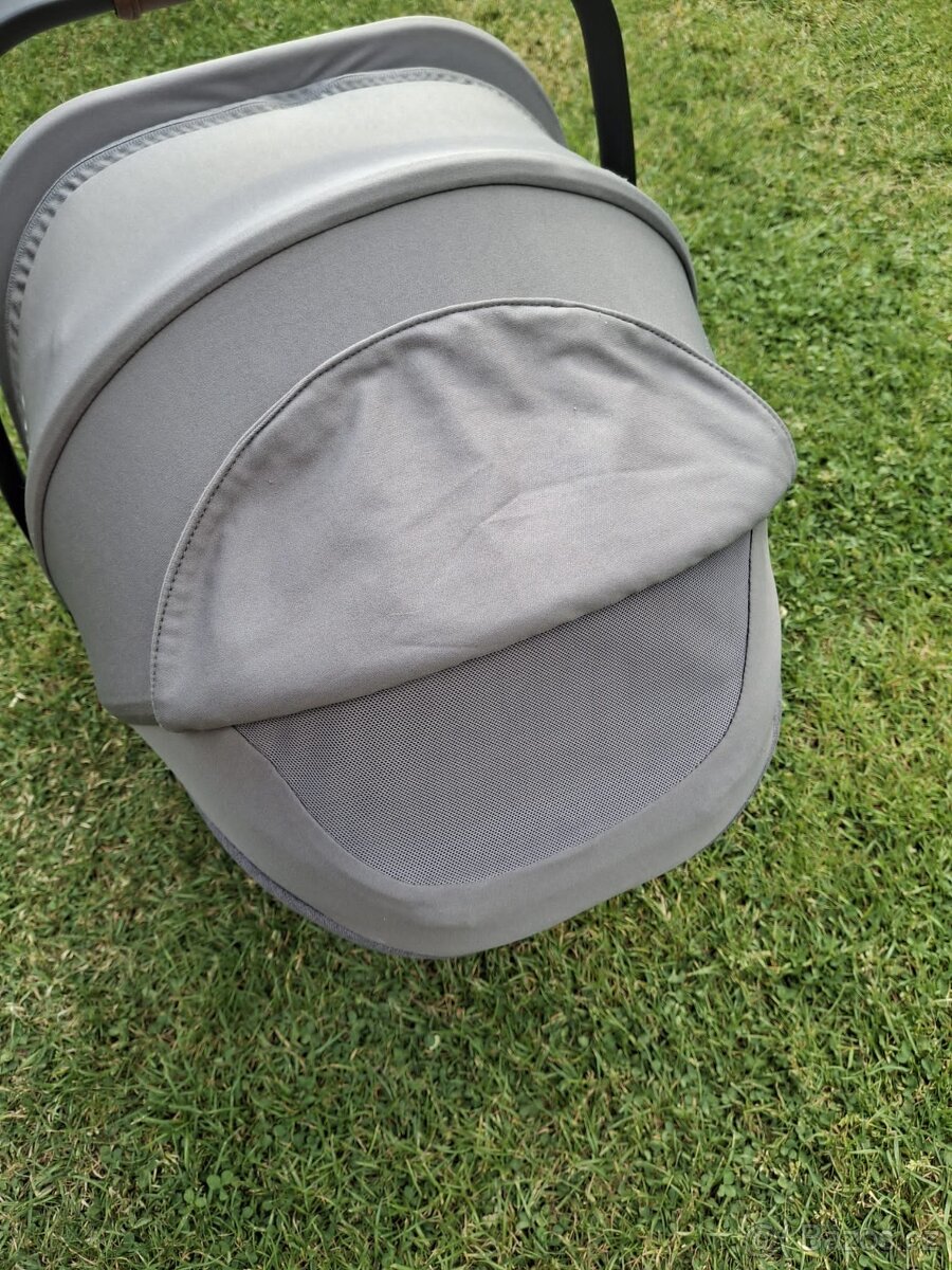 Dětská autosedačka - Nuna pipa next - 5