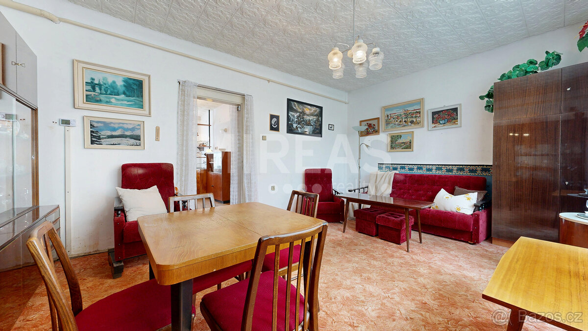 Lysá nad Labem, prodej rodinného domu 3+1, 121 m2 na pozemku - 5