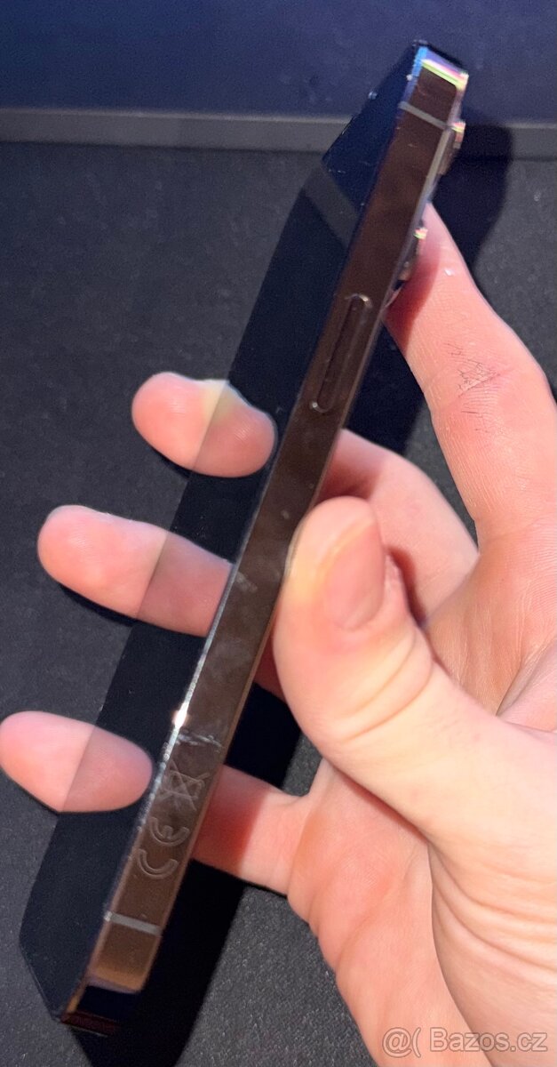 iPhone 13 Pro – 128 GB – plně funkční – Space Gray - 5