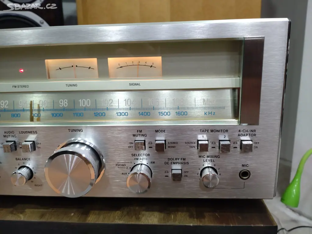 receiver Sansui G 7000 - 5