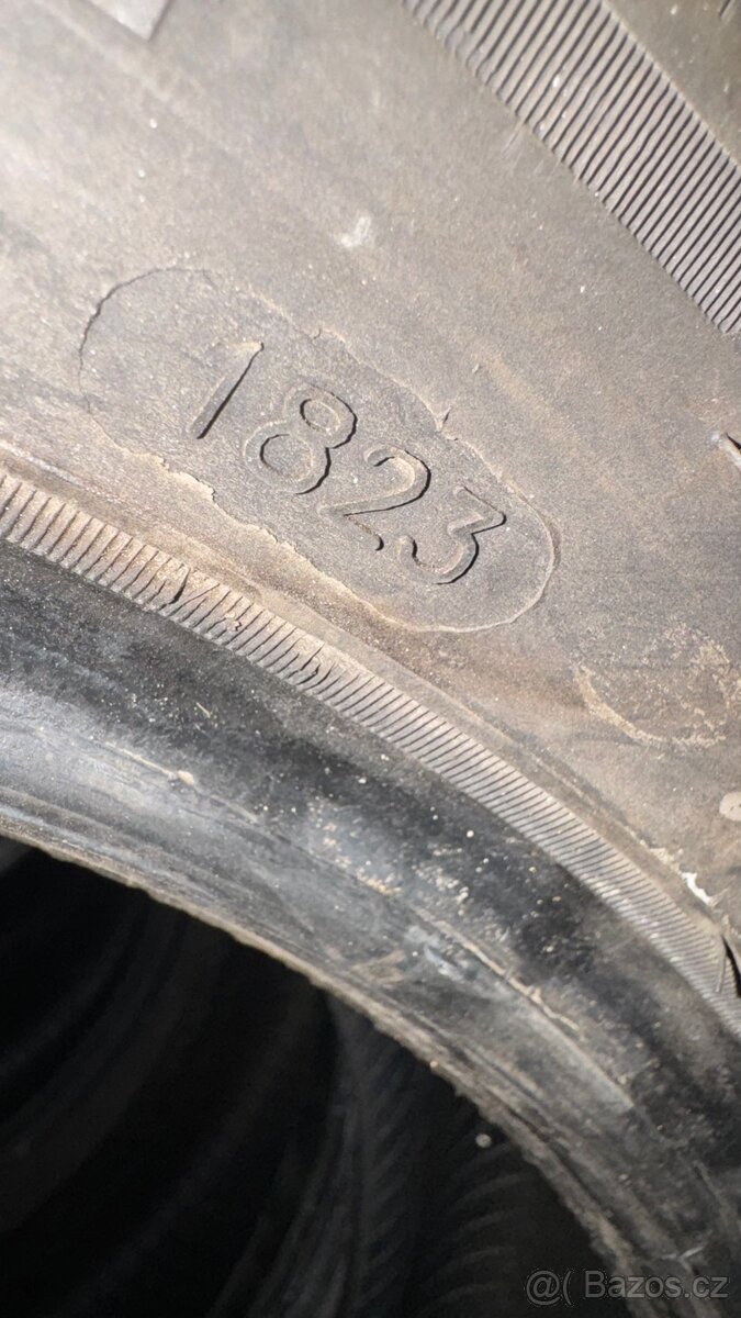 Zimní pneu 205/55/16 Imperial (4ks) - 5