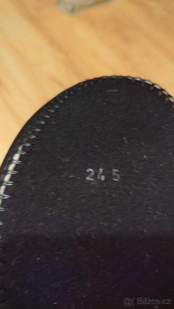 Prodám dětské skialpvé boty ROXA - 5