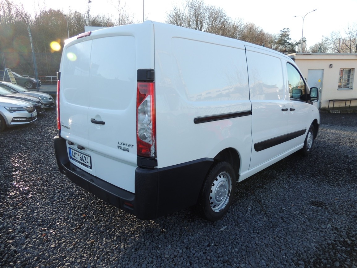 Peugeot Expert 1.6HDi,L2,2014,ČR,1.maj.-21%DPH - 5