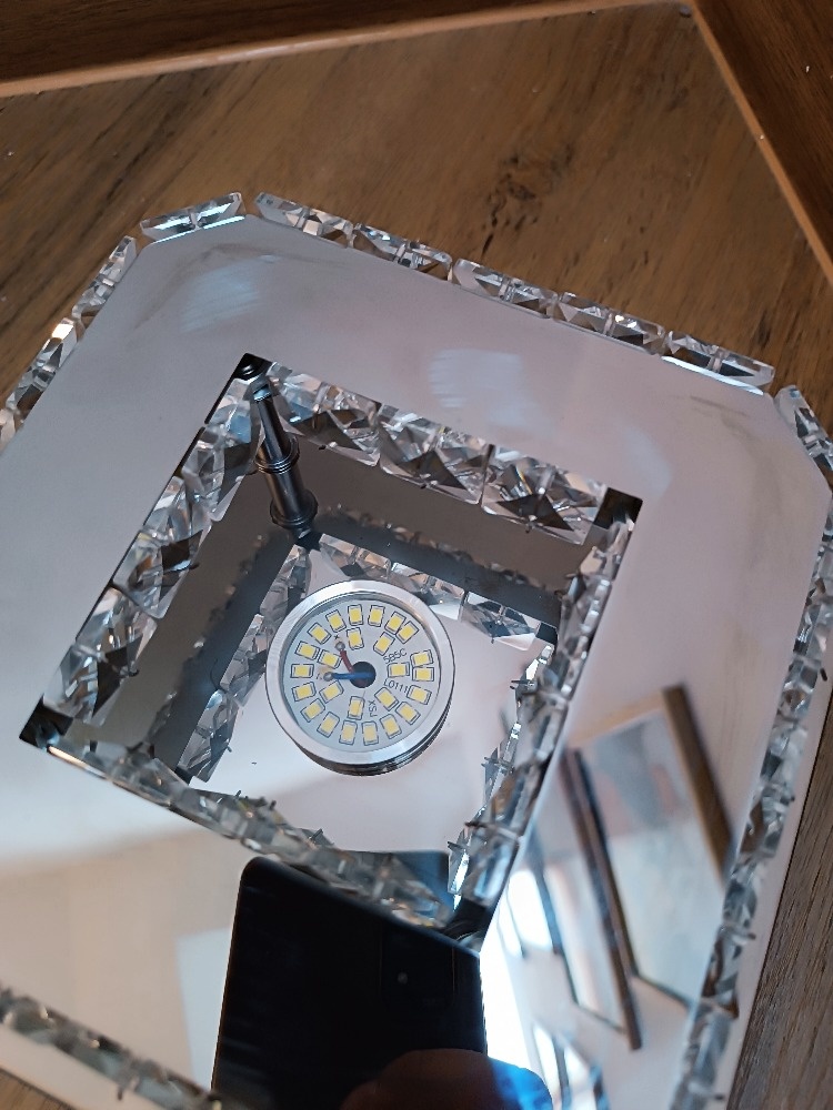 Malé stropní LED svítidlo - 5