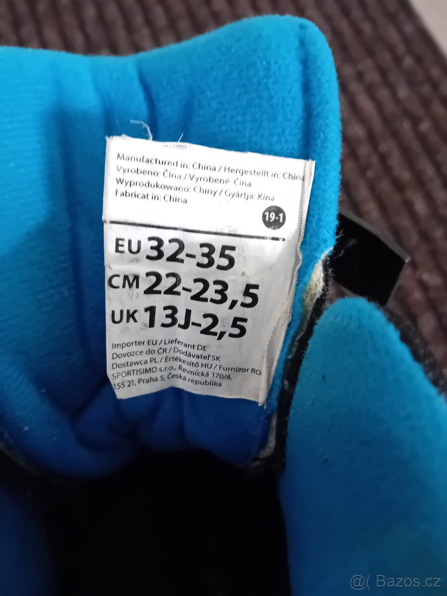 Detske Inline brusle Zealot, velikost 32-35 - 5