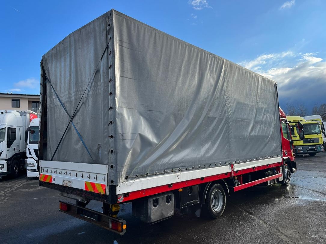 Iveco EUROCARGO ML 75E18 MANUÁL EURO V - 5