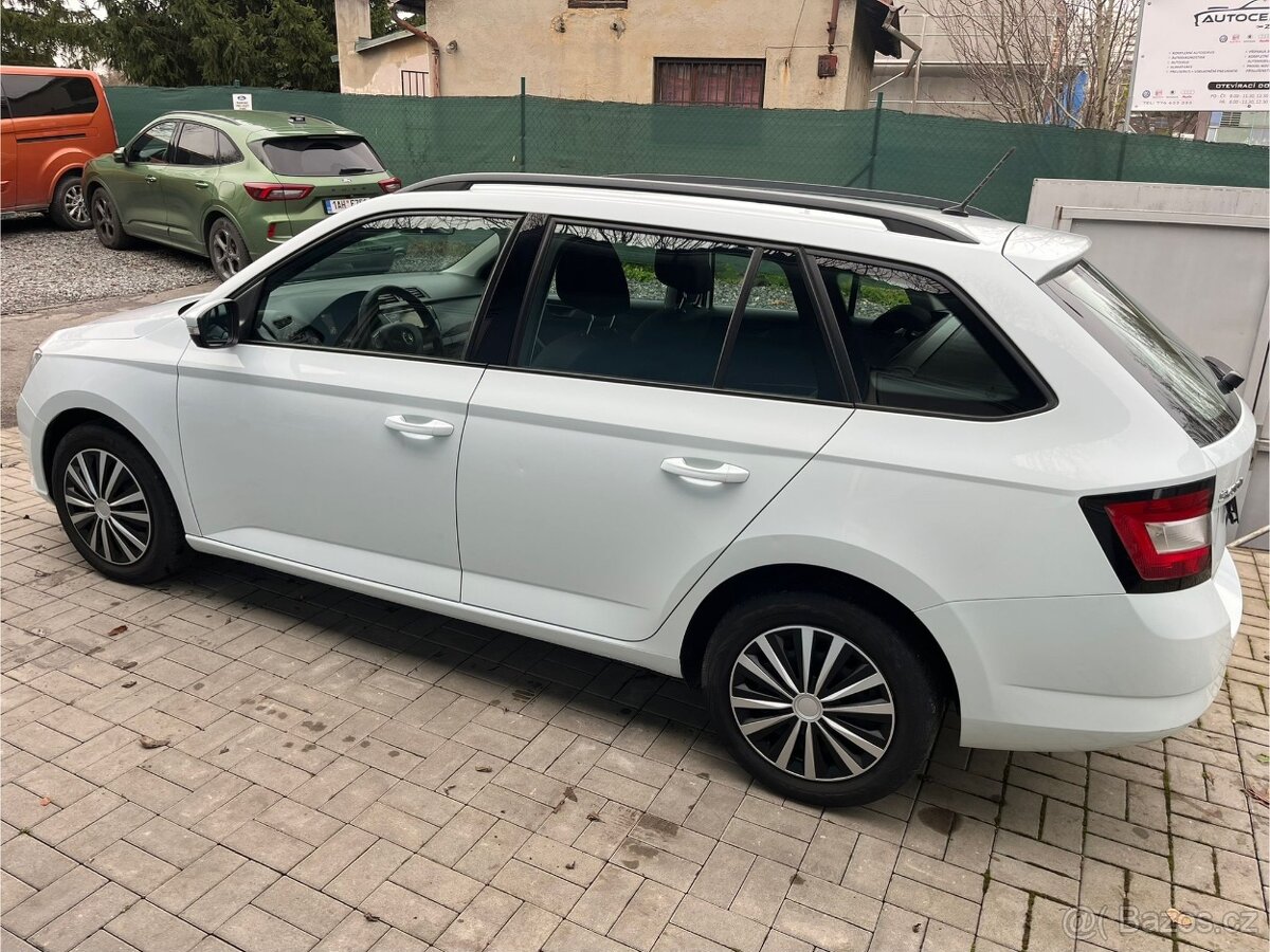 Škoda Fabia 3, 1.0 Mpi Benzin - 5