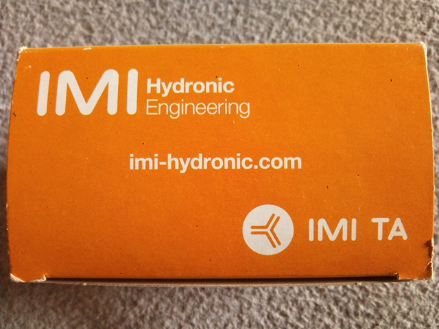 servopohon 230V EMO-T radiátor,rozdělovač podl.topení 2ks - 5