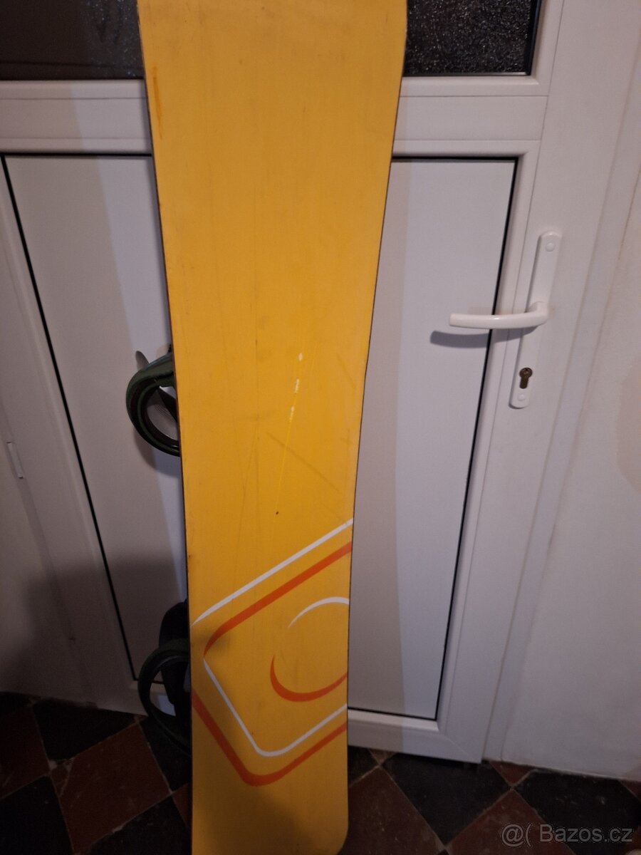 Snowboard Burton - 5