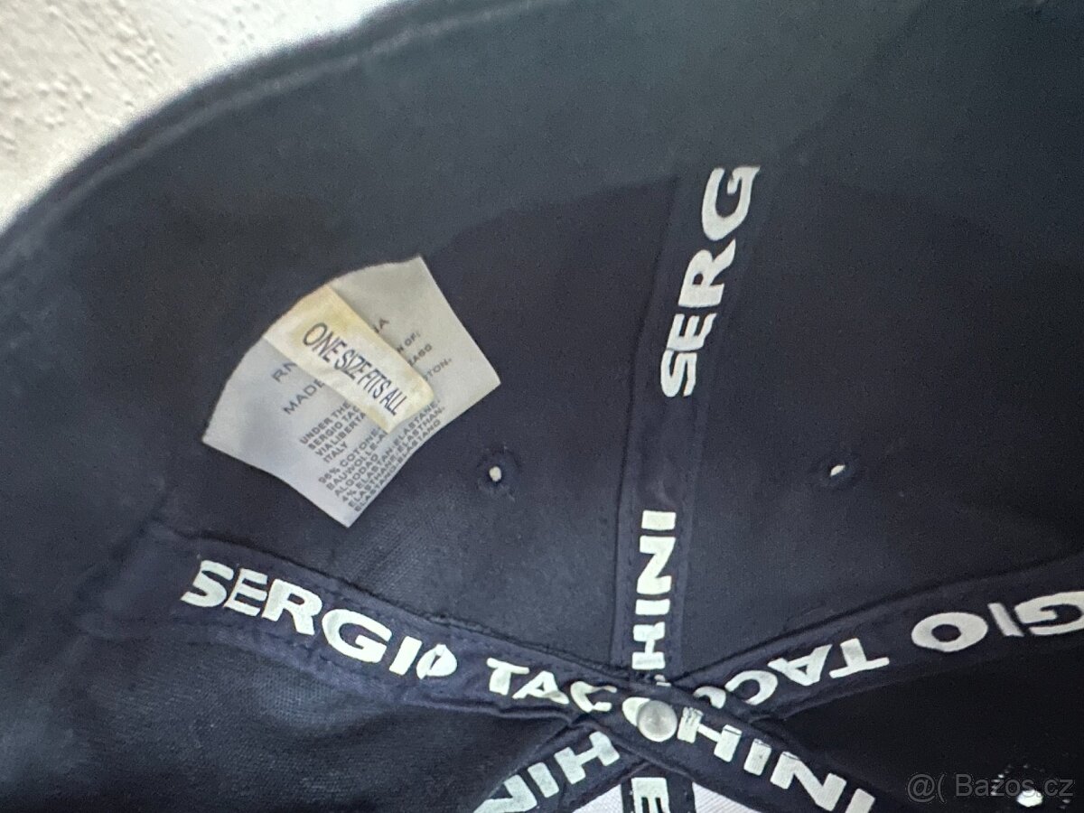 Čepice Sergio Tacchini - 5