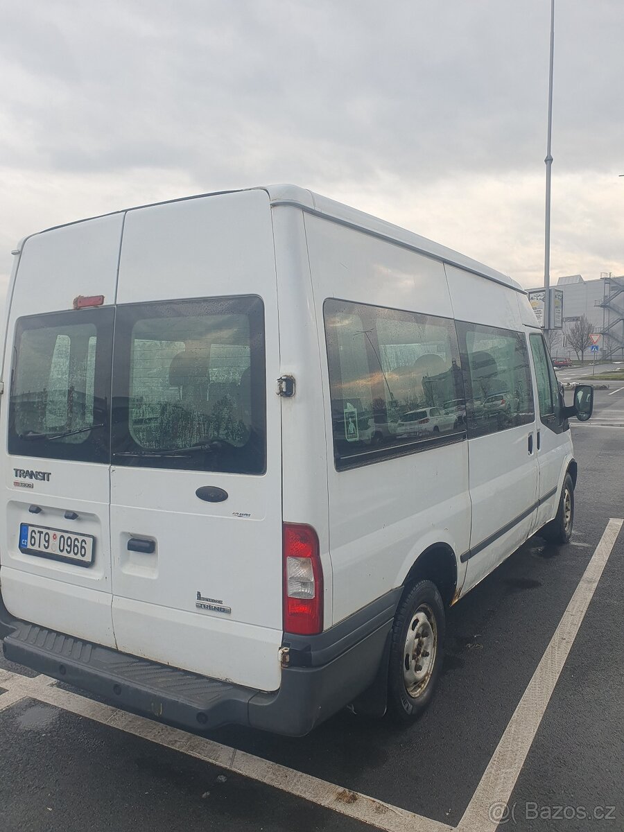 Ford Transit 2.2 2011 9ti místné - 5
