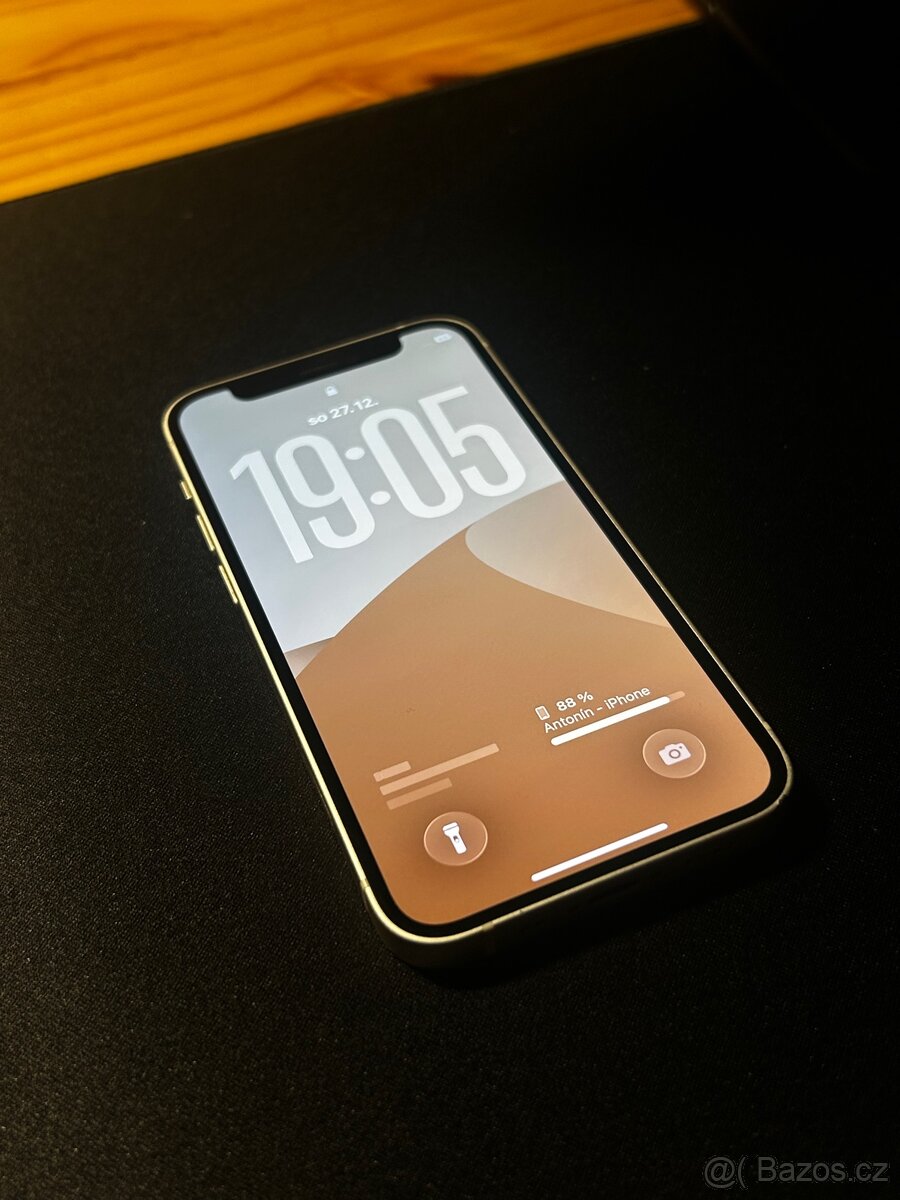 iPhone 12 mini / 99% baterie / 128gb - 5
