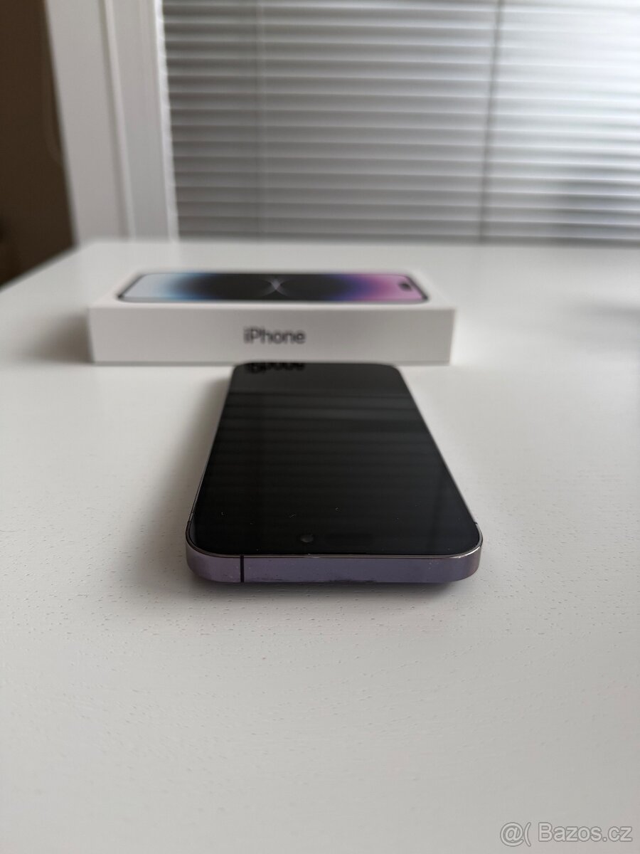 iPhone 14 pro max 128gb - 5