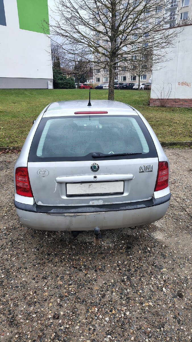 Škoda Octavia - 5