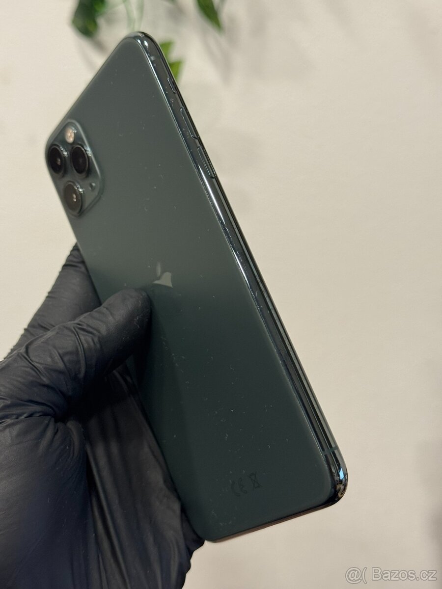 iPhone 11 Pro Max 64GB - 100% baterie, DPH - 5