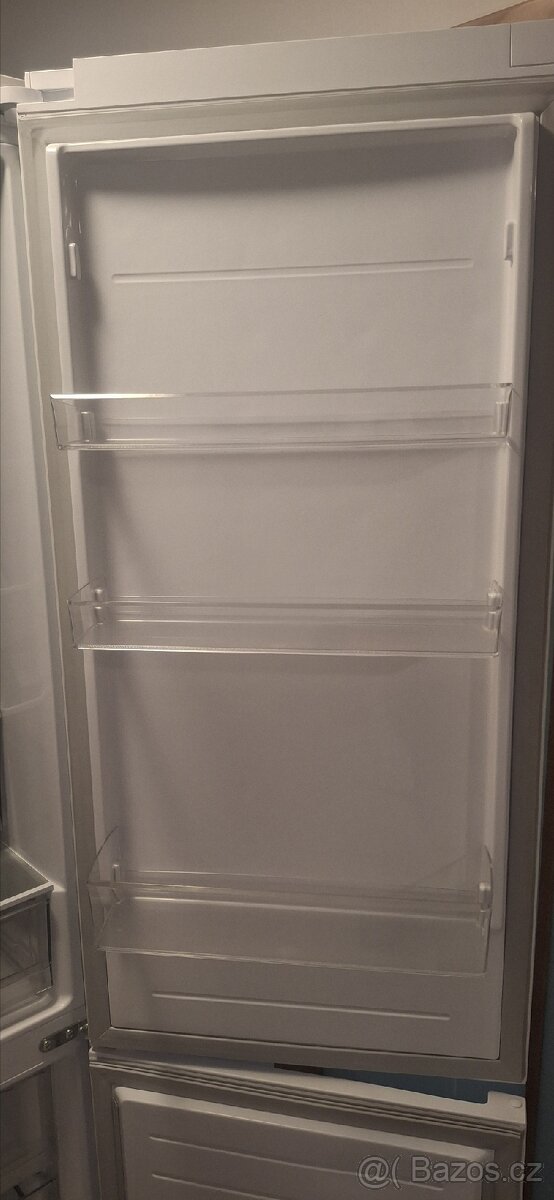 lednice s mrazákem LG GBB62SWGFN - 5