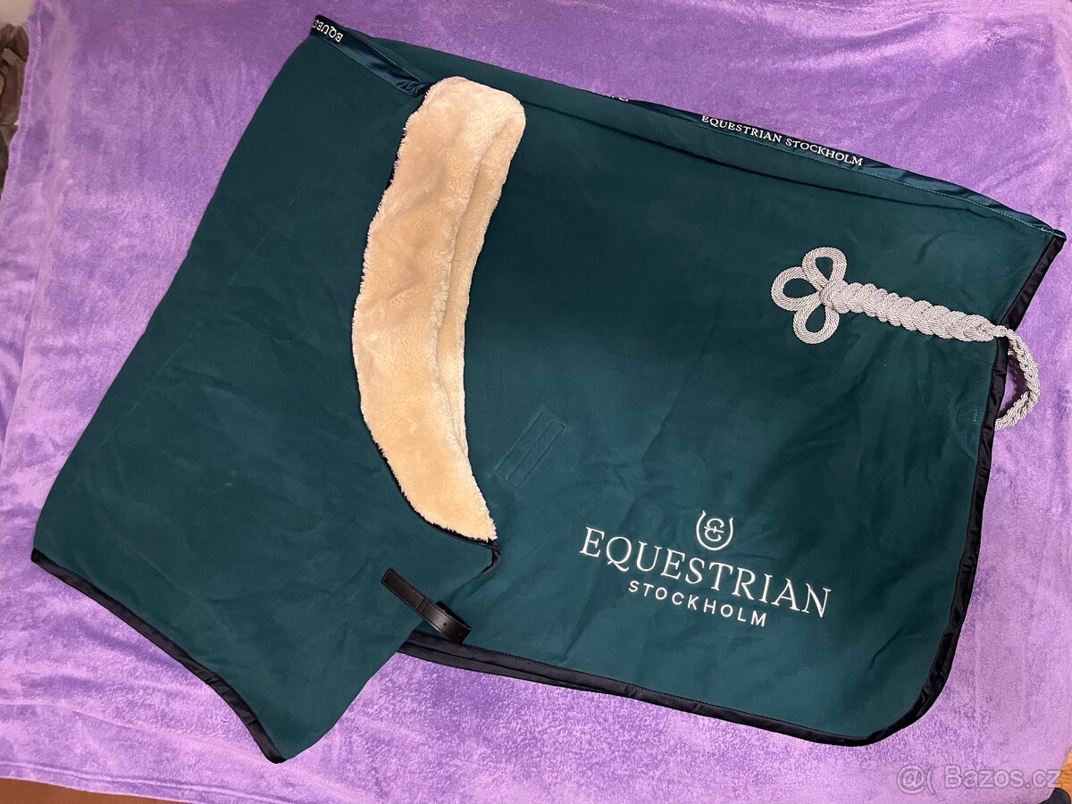 Zimní deky, odpocky - 5