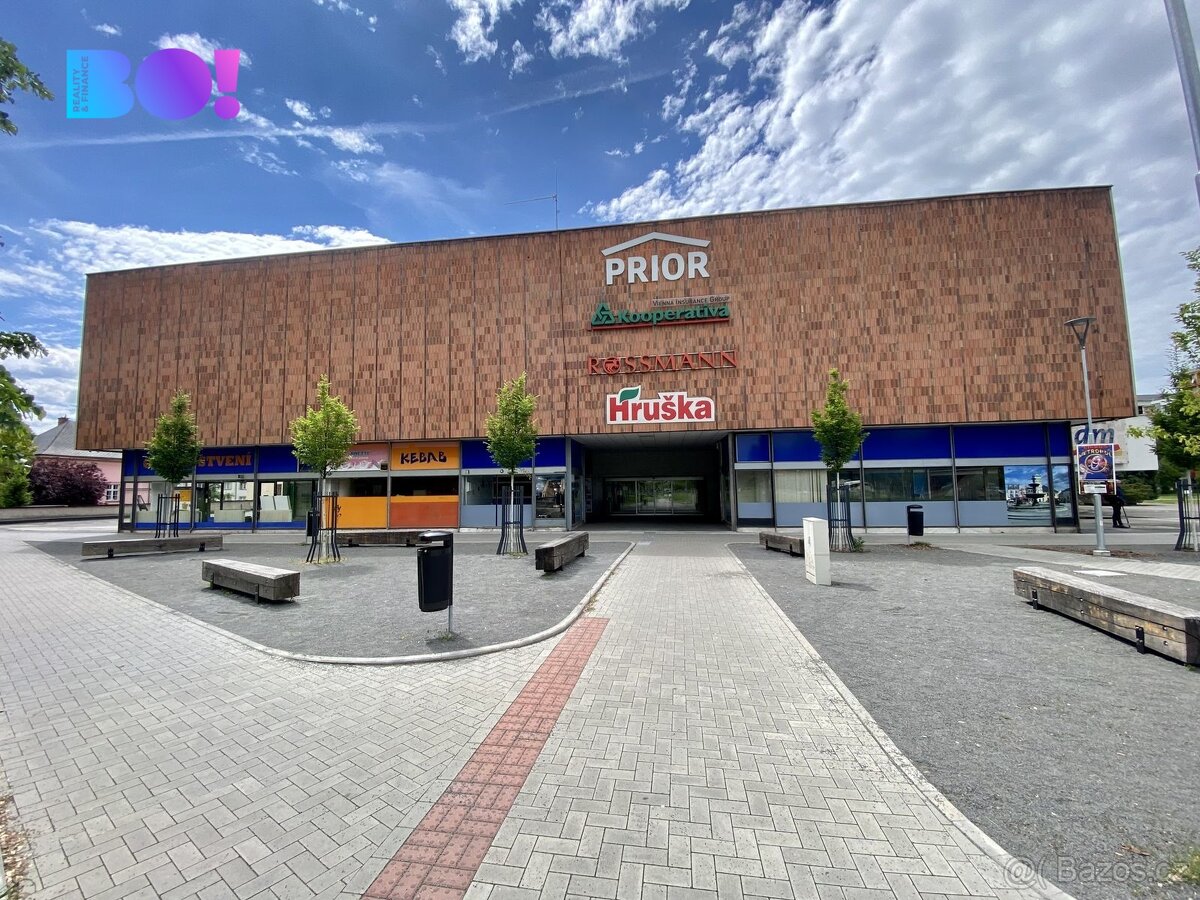 Pronájem obchodního prostoru PRIOR 28 m², Karviná - 5