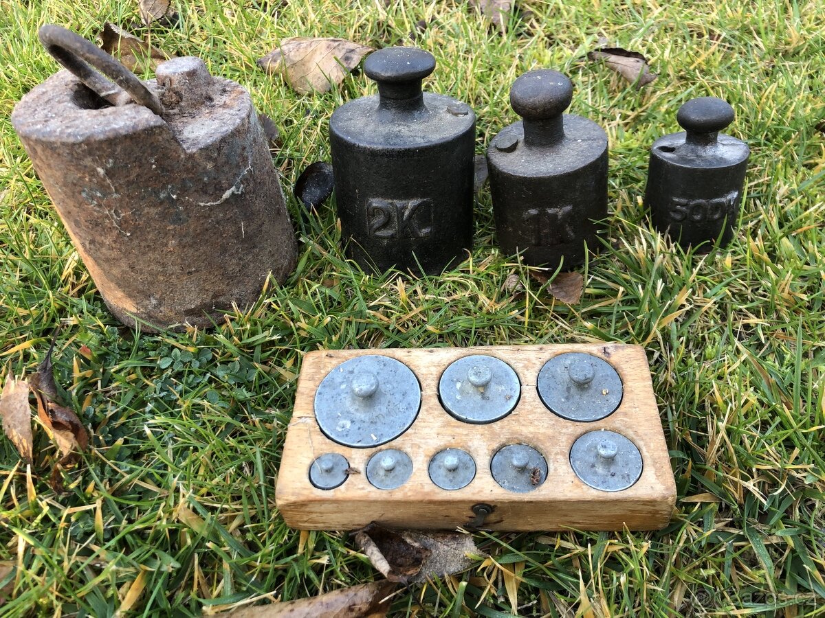 váhy, žehličky - 5