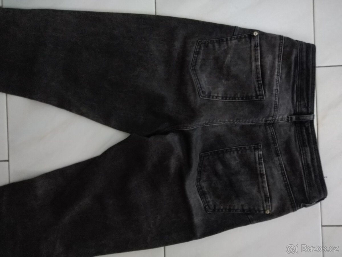 Džíny Camei - štíhlá žena 174 cm - 5