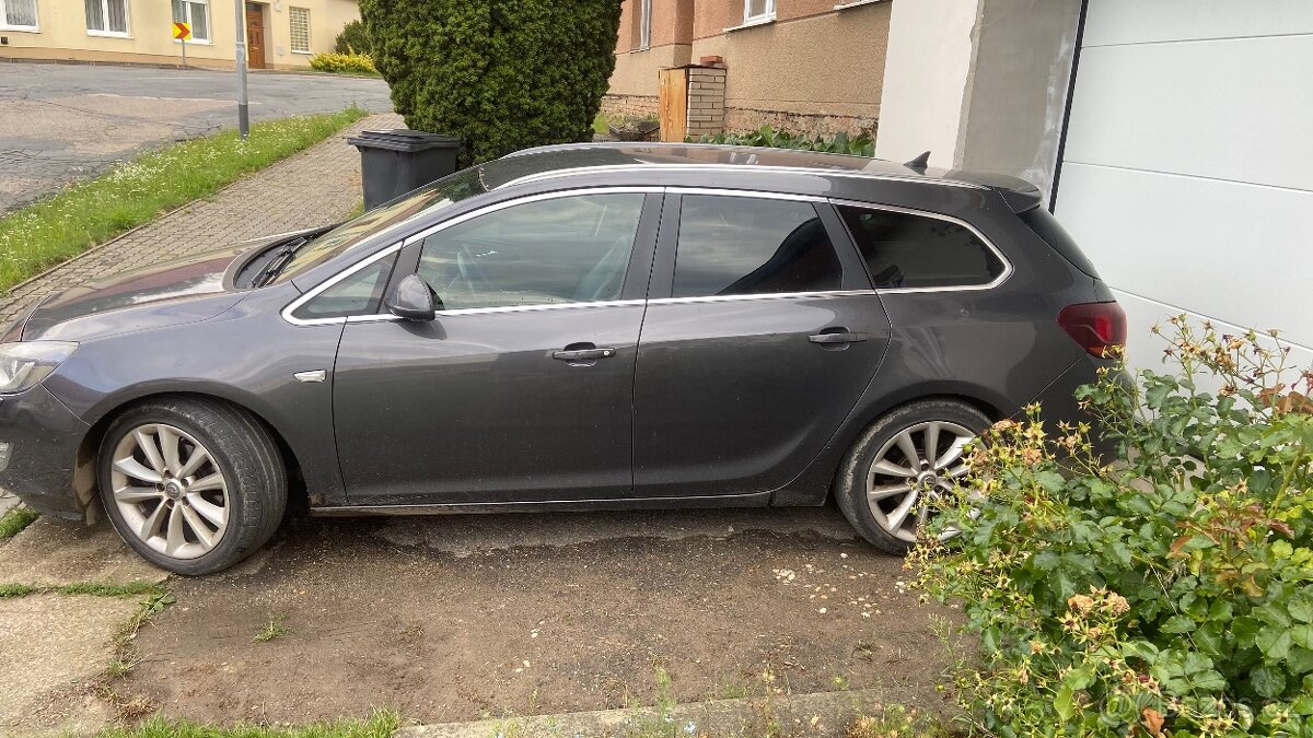 Opel Astra J 1.7xdti 92kw - 5