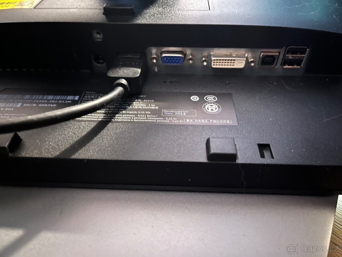 Monitor DELL 22 - 5