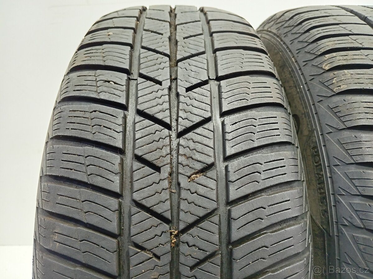 2ks zimní pneu 215/65/15 Barum - 5