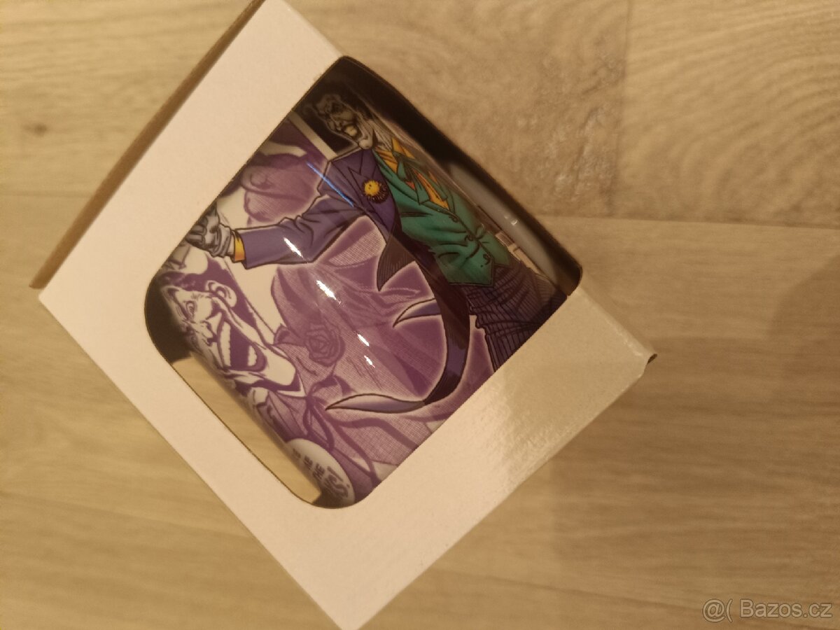 Předměty JOKER - 5