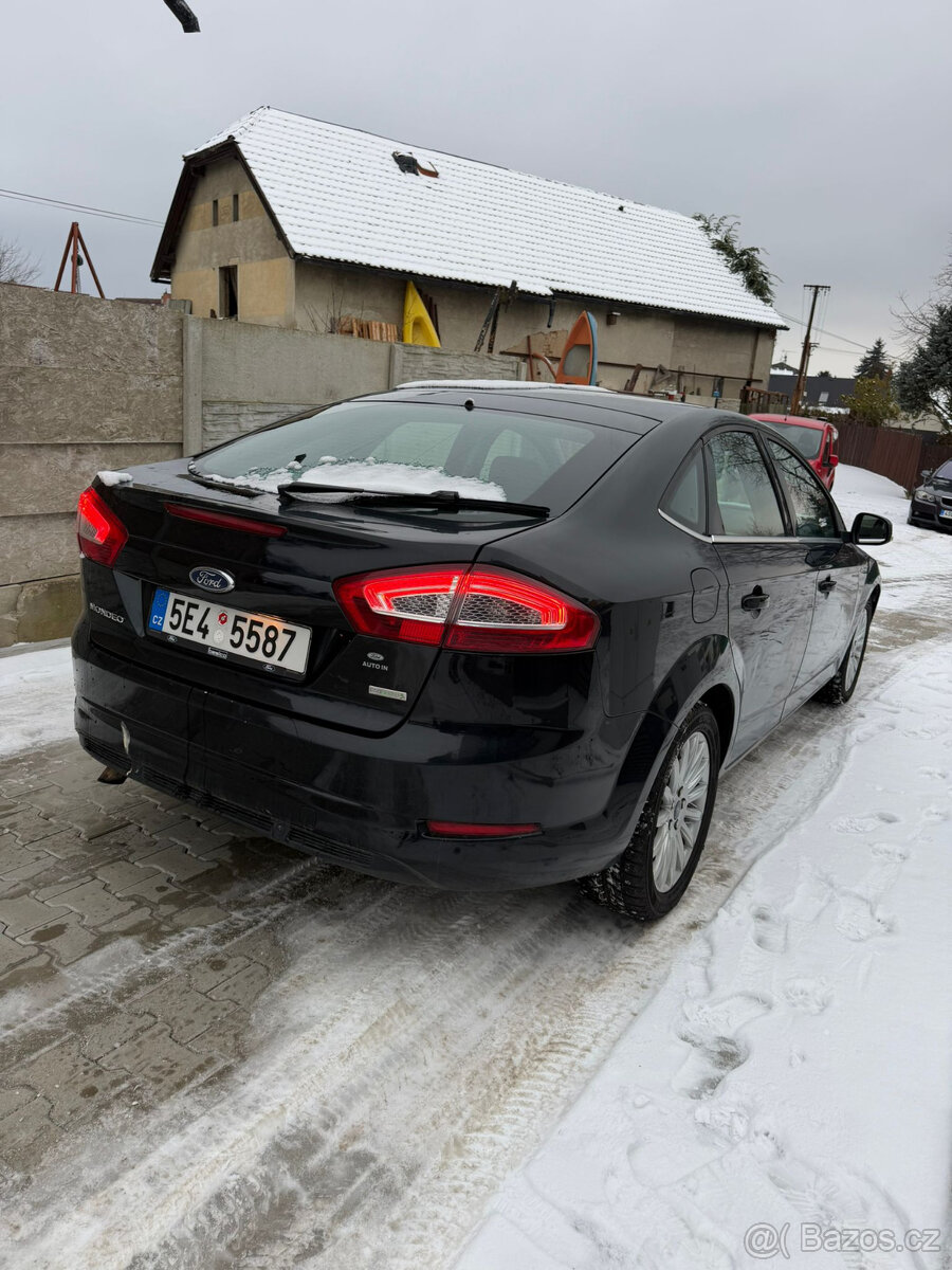 Ford Mondeo 1.6i TOP STAV - 5