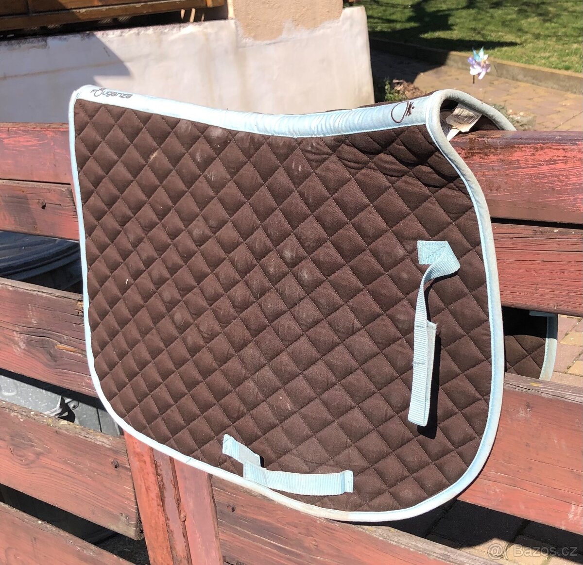 Podsedlové dečky - 5