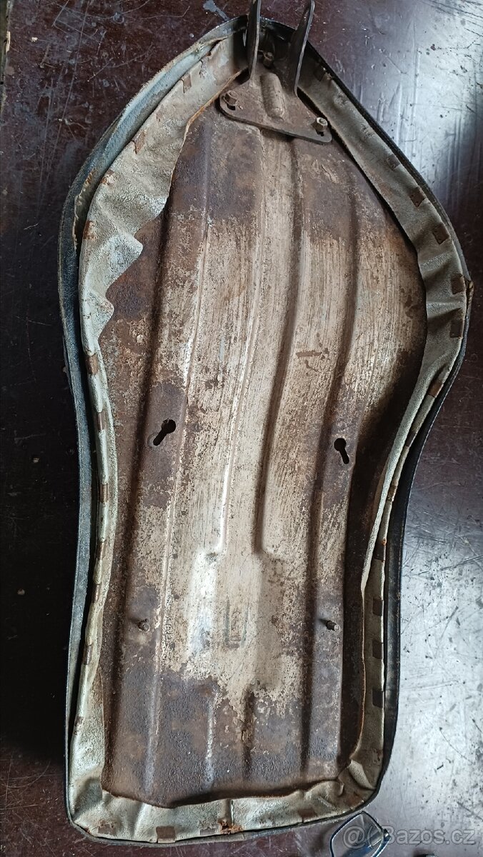 Sedlo JAWA 500 OHC / 02 - 5