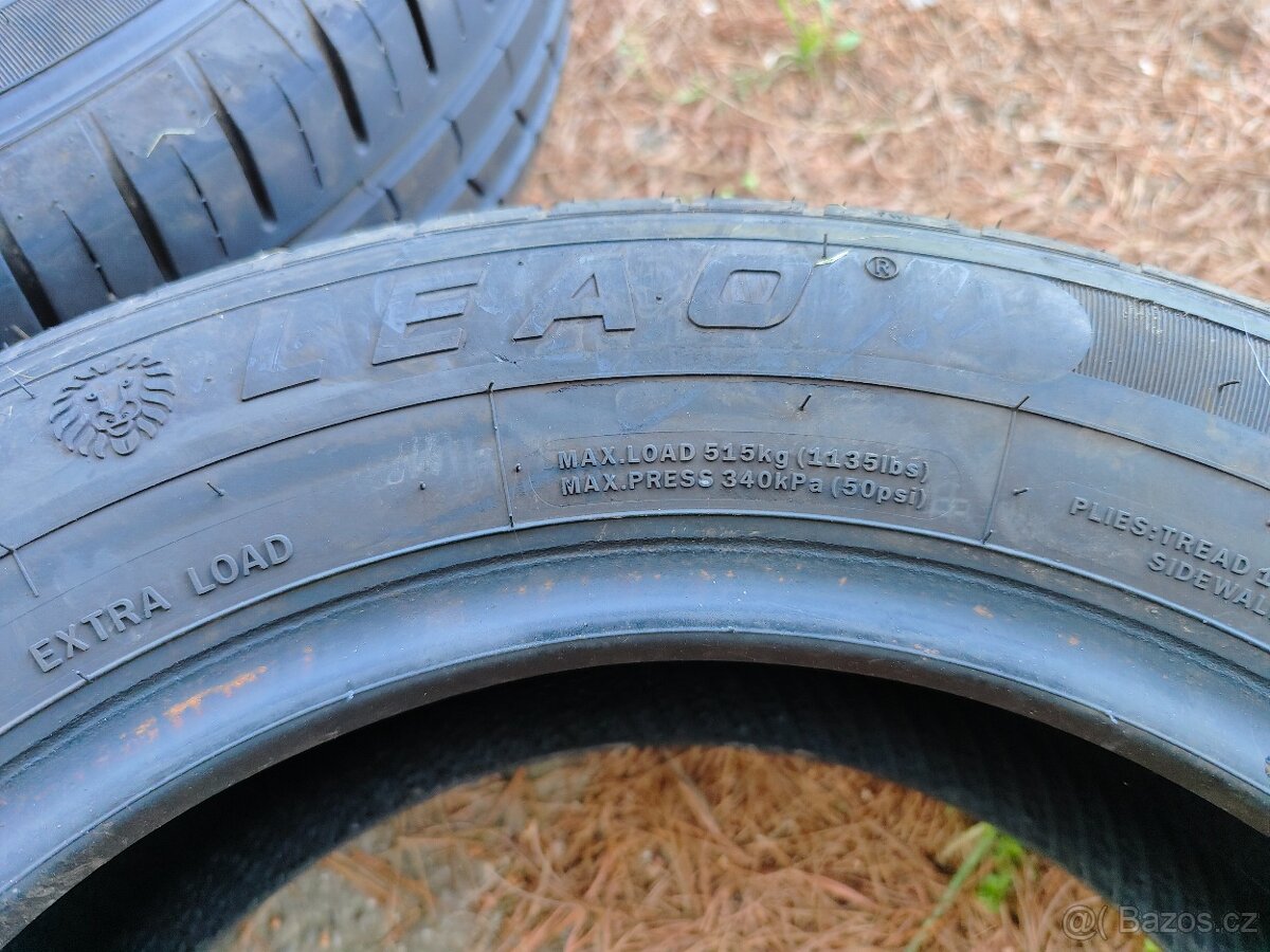 Pneu Leao Nova-Force HP100 165/70 R14 DOT 4823 - 5