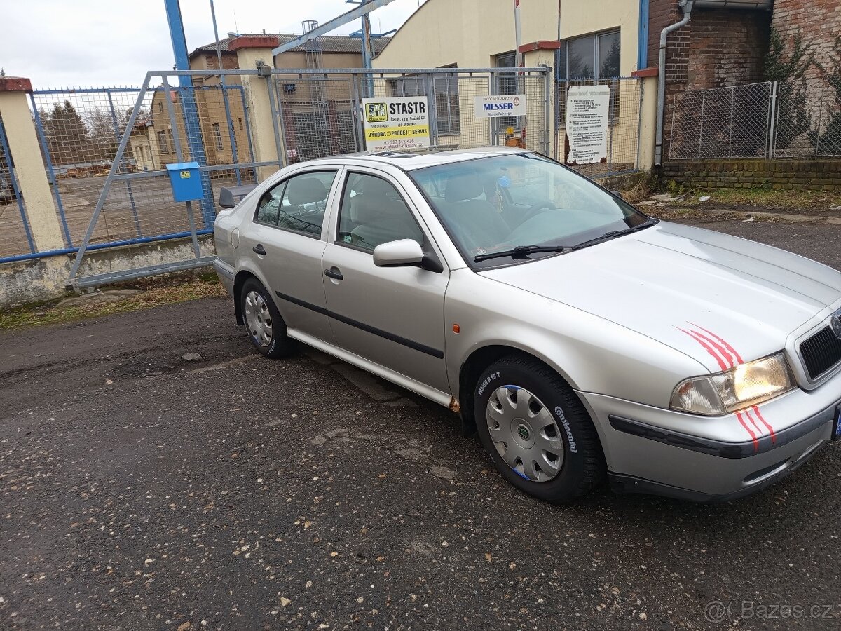 Škoda Octavia 1.9 TDI - 5