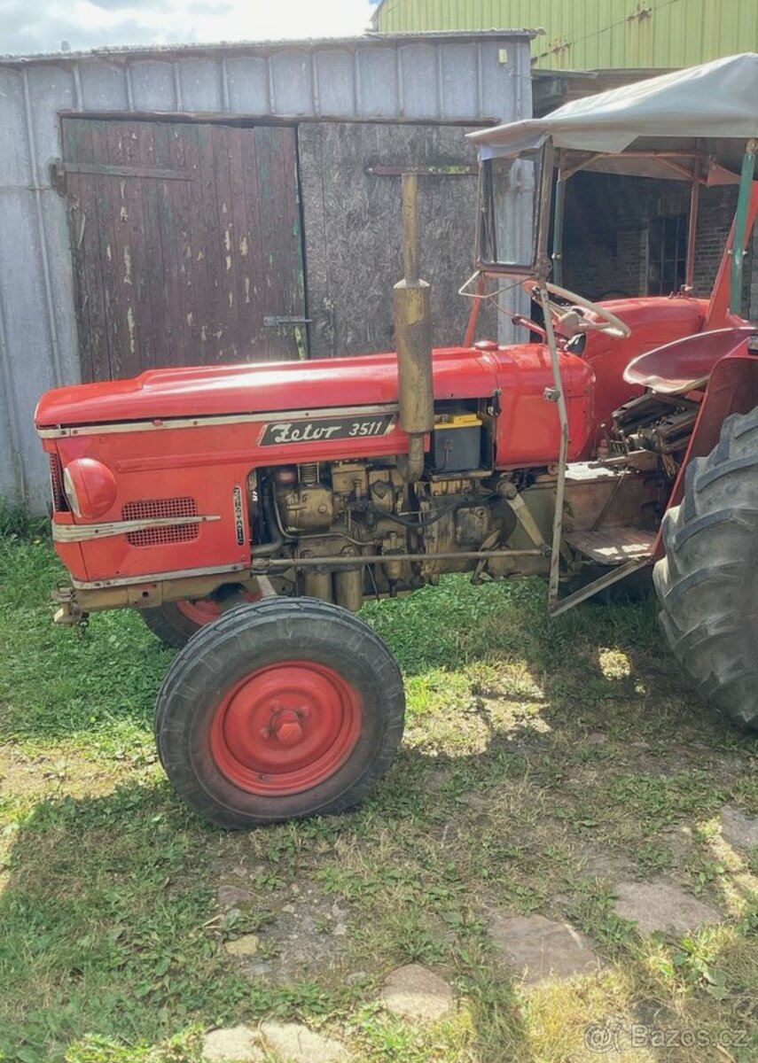 Zetor 3511 - 5