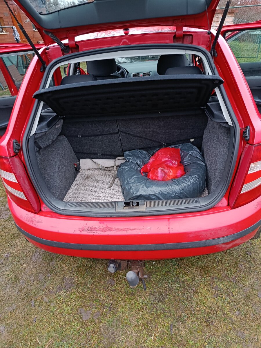 Škoda fabia 1,2 lpg - 5