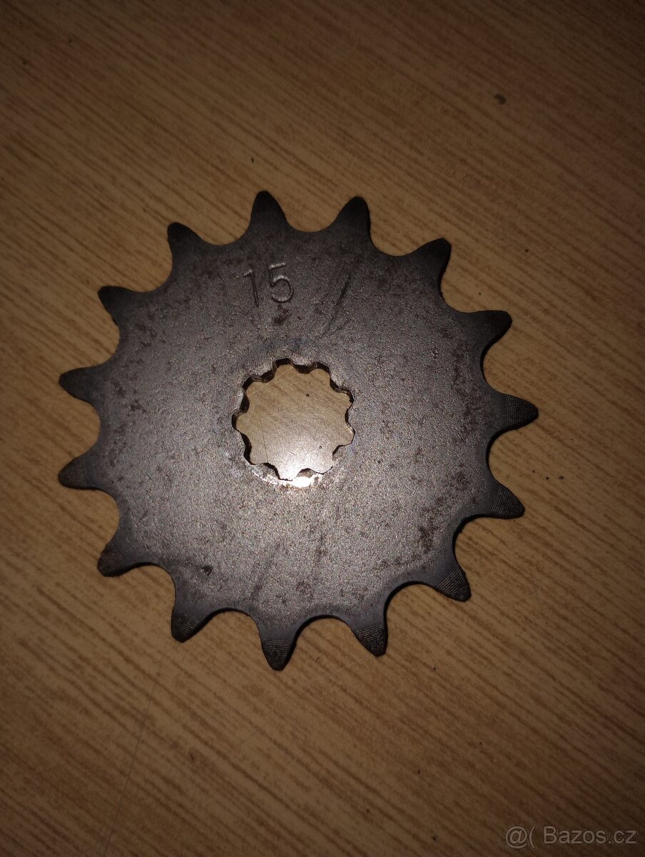 Manet Korádo díly - 5