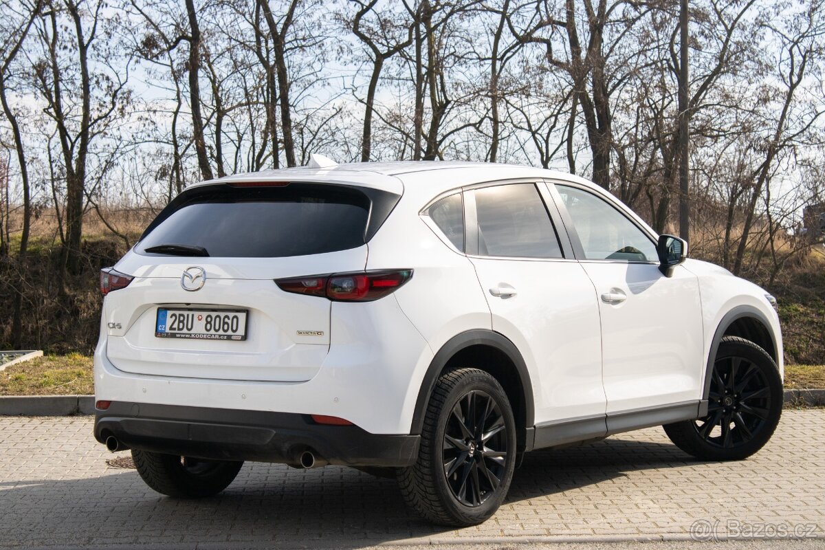 Mazda CX-5 2.0 Skyactiv-G 2020 - 5
