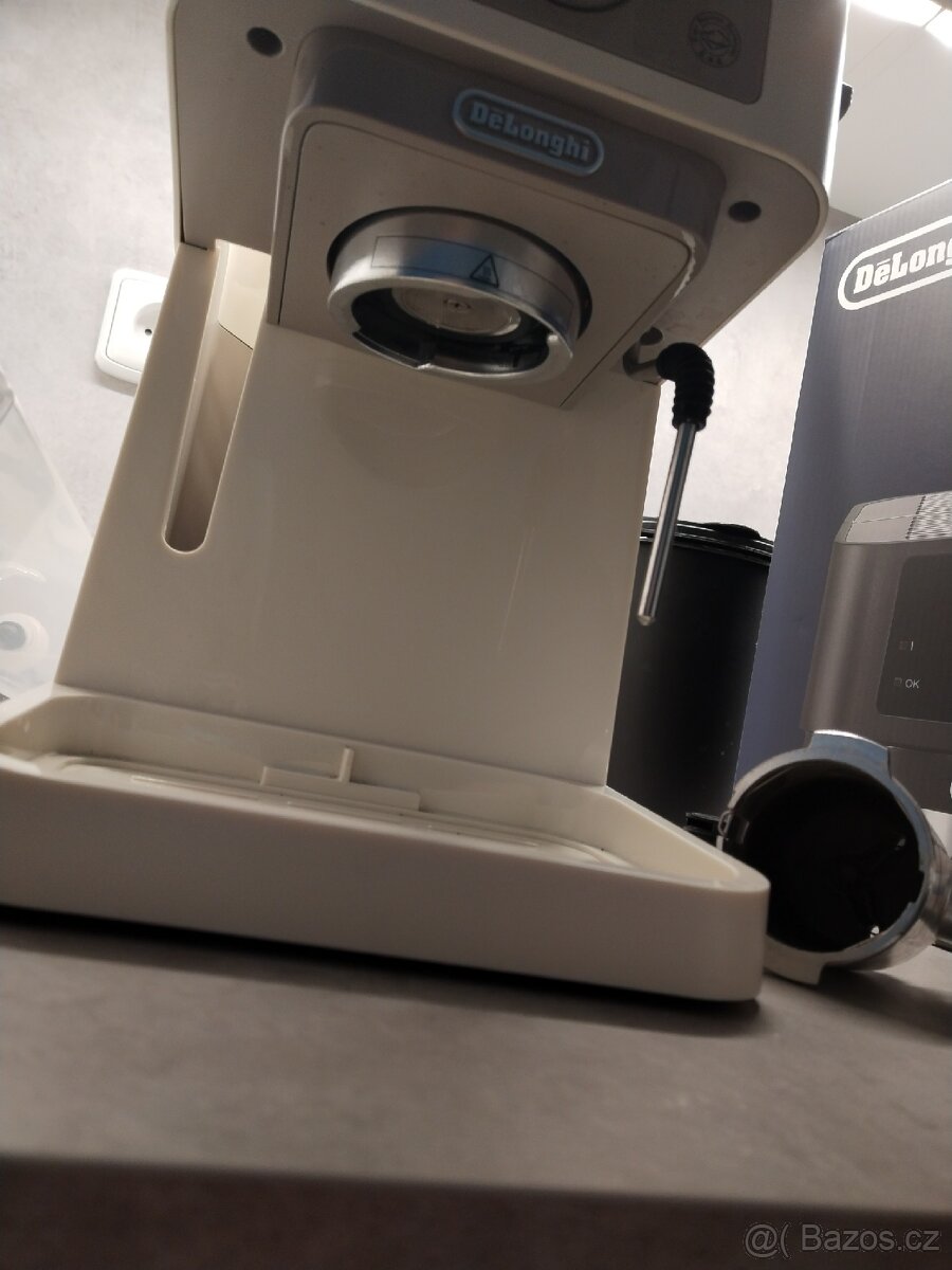 Pákový kávovar De'Longhi Stilosa EC 235.CR - 5